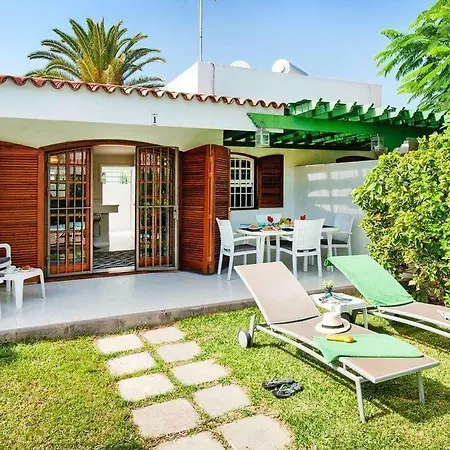 Bungalow Maspalomas Lpa03058 Casa vacanze *